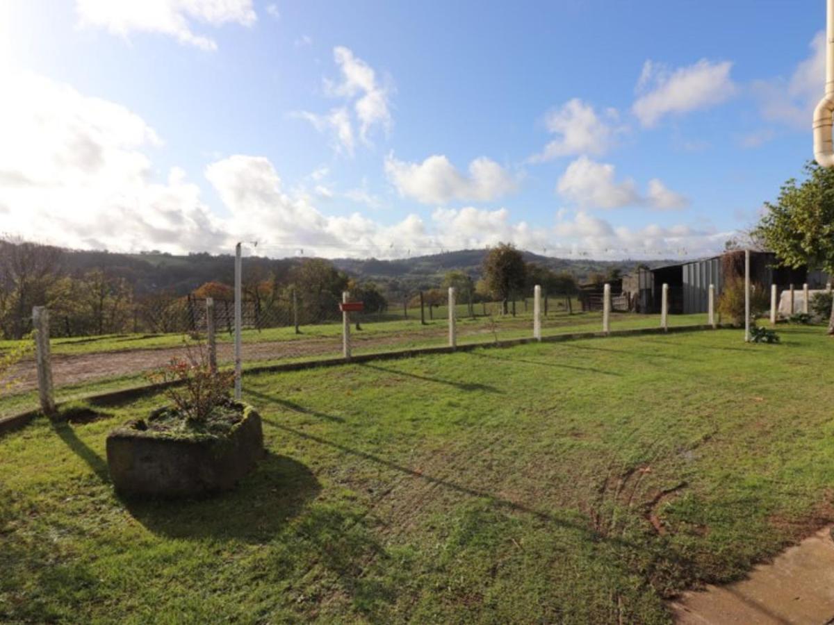 Vila Gite Authentique Avec Jardin, Terrasse Et Wifi Pres De Salers Et Puy Mary - Fr-1-742-153 Drugeac Exteriér fotografie