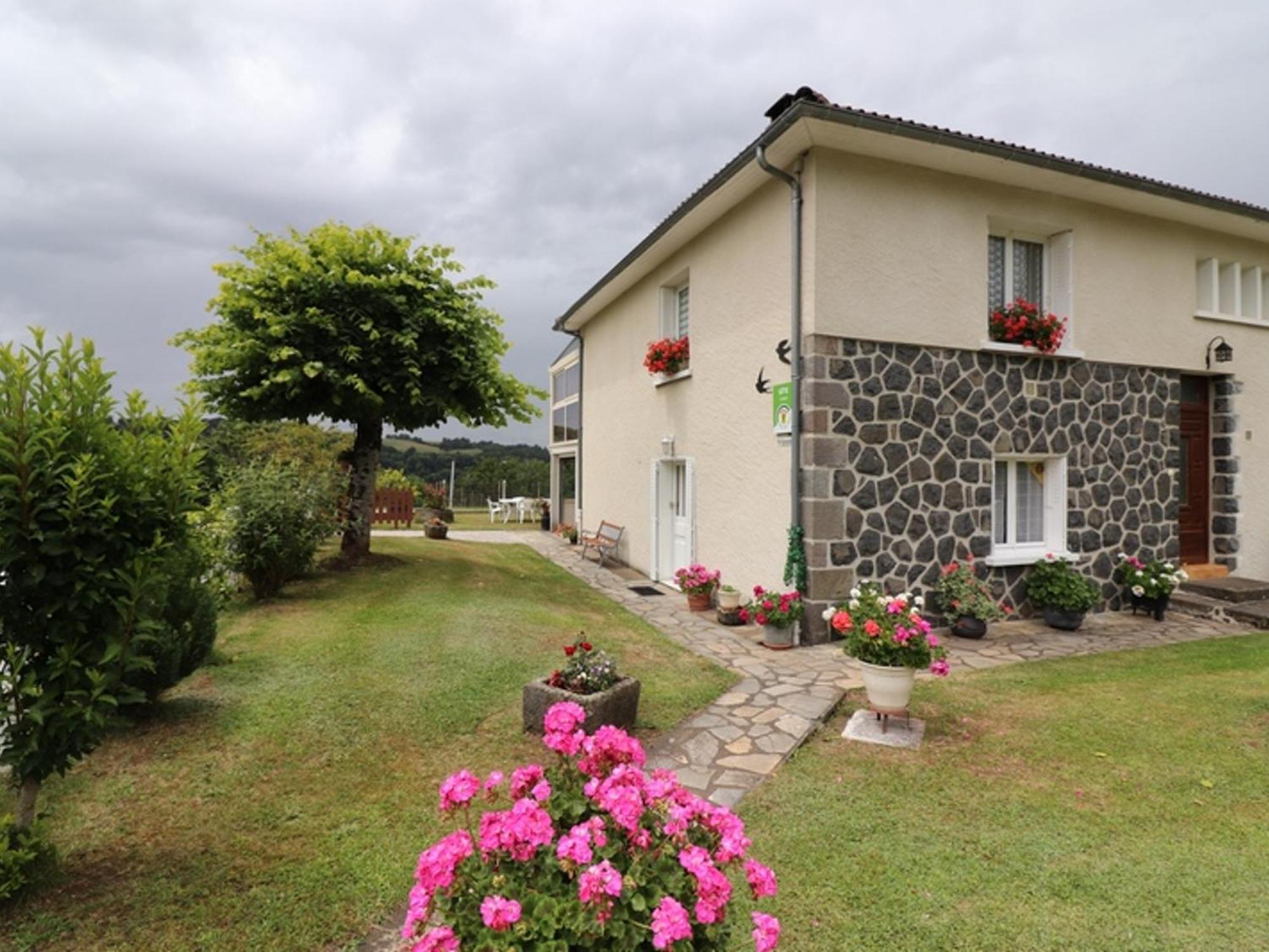 Vila Gite Authentique Avec Jardin, Terrasse Et Wifi Pres De Salers Et Puy Mary - Fr-1-742-153 Drugeac Exteriér fotografie